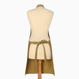 Фартук Этель Kitchen цв.коричневый, 60х70см, саржа, 100% х/л  фото 3