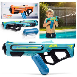 Водное оружие "Глубинный шквал" в коробке