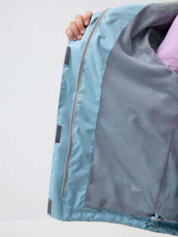 Ветровка 25631-418 небесно-голубой