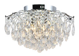 Люстра Хрусталь HS-001506-12CR