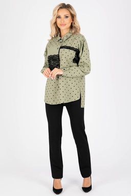 Блуза М5-4834/4 - Wisell фото 4