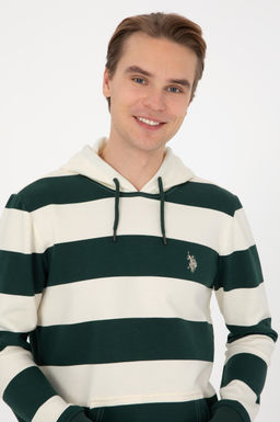 Erkek Koyu Ye_il Sweatshirt - U.s. polo assn фото 2