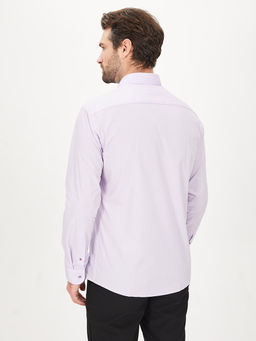 Сорочка мужская длинный рукав GREG 720/139/LV/Z/3p  фото 9