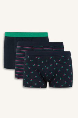 Bask?l? 3lu Boxer - Defacto фото 2