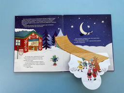 Рождественская мечта олененка