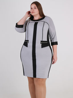 СТИЛЬ Романовича 1-1266.С1 Платье - Almond фото 2