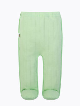 Ползунки короткие салатовые