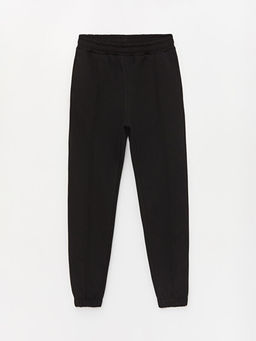 Beli Lastikli K?z ?ocuk Jogger E?ofman Alt?
