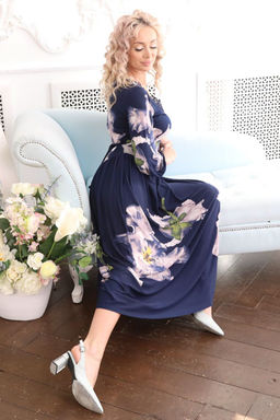 Платье П4-2571/4 - Wisell фото 5