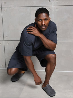 Костюм Мужской с Шортами Кармеланж - София фото 19