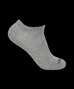 Носки низкие JOGEL ESSENTIAL Short Casual Socks, меланжевый  фото 6