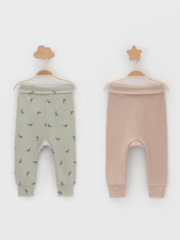 К 400715-2уп/оливковый Н049.1,тем.бежевый 1304 набор брюки яс