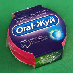 Цена за 2 шт. Жевательные резинки Польза и удовольствие с кислой пудрой, вкус: клубника, арбуз, кола, 15 г. - Simaland фото 5