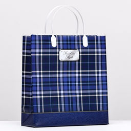 Цена за 10 шт. Пакет Роял, синий, мягкий пластик, 26 x 23 см, 110 мкм - Simaland фото 5