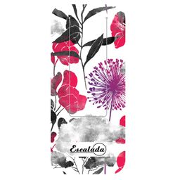 Записная книжка, А6+, арт. 58155/ 20 ПВХ ЧЁРНЫЙ - Escalada фото 3