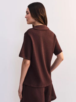 Футболка поло из хлопка ZR2605013416-27 / Zarina