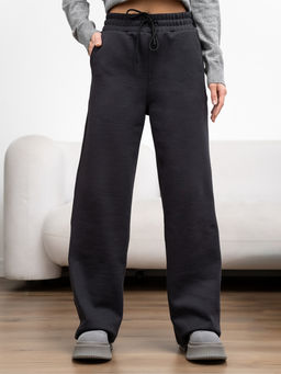 Брюки жен.арт.1076/2-4,темно-серые