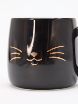 Кружка Whiskers, black (400 ml)