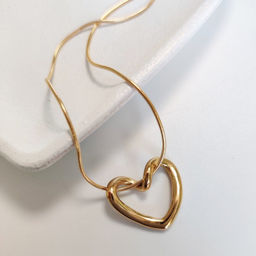 Подвеска на цепочке