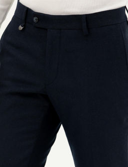 Lacivert Slim Fit Kuma_ Pantolon - Pierre cardin фото 6
