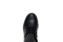 Ботинки EDART 228.astra15bl.black/мех