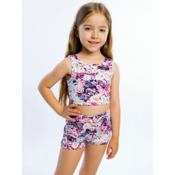 Комплект кулирка лайкра 7013100102 - Youlala фото 10