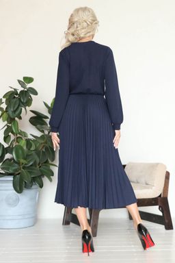 Платье П5-4858/16 - Wisell фото 10