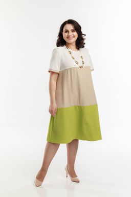 Платье Belinga 1222 черный - Mira fashion фото 473