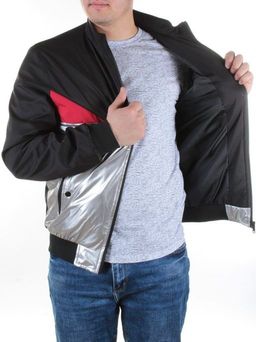 1881 Куртка мужская OUDI - Фабричный китай фото 7