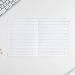 Цена за 20 шт. Тетрадь 12 листов в линейку, А5, на скрепке, блок №1 «Школьники» МИКС