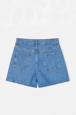 Mavi City Boy %100 Pamuk Denim Sort TWOSS26SR00170