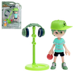 Фигурка Хип-Хоп, цвет МИКС