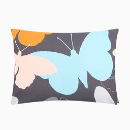 Комплект наволочек Этель Butterflies 50х70 см - 2 шт, 100% хлопок, поплин  фото 2