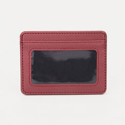 Картхолдер, цвет красный - Simaland фото 2