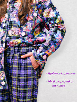 Пижама Аниме - Стиляж фото 7