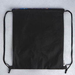 Мешок для обуви «Аниме» (с прозрачным окном) 41×30 см