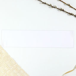 Цена за 4 шт. Форма ободок для кулича Светлой Пасхи!, 24?5 см