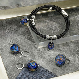 BLUE NIGHT Кольцо KO4707