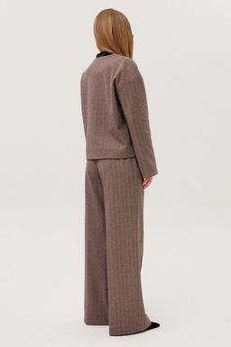 Костюм AmberA 2144 шоколад  фото 5