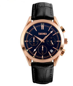 Часы наручные Skmei мужские кварцевые 9127black