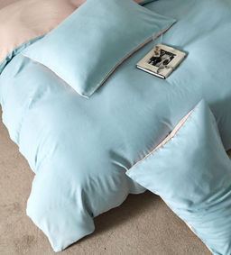 КПБ Mency Бархатный сатин MENBS002 2 спальный