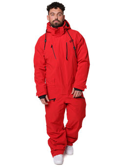 Комбинезон AA-0270 Красный
