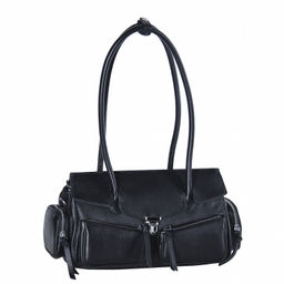 Сумка 3350-1PQ black Polina&Eiterou