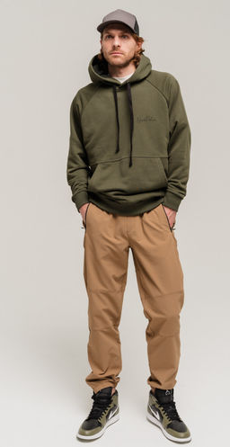 Брюки BM52 хаки - Argo exclusive фото 7