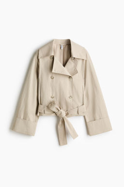 Chaqueta estilo gabardina - H&m фото 2