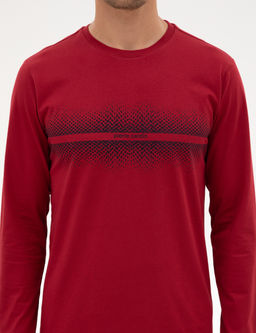Bordo Pijama Tak_m_