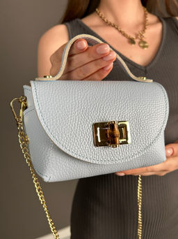 Сумка женская из телячьей кожи