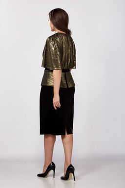 Платье Mira Fashion 5512-2  фото 4