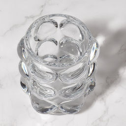 Подставка для хранения Bubble, d=8×9.2 см, прозрачная