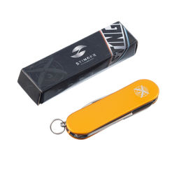 Нож перочинный STINGER FK-K7003LG-GOLD  фото 7